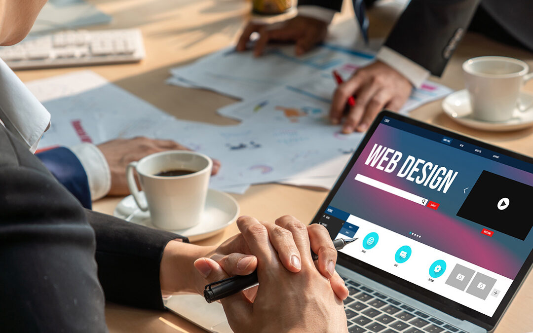 Professional Website Design Services in Charlotte, NC