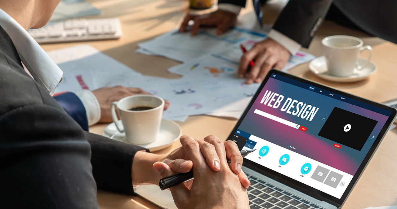 Professional Website Design Services in Charlotte, NC