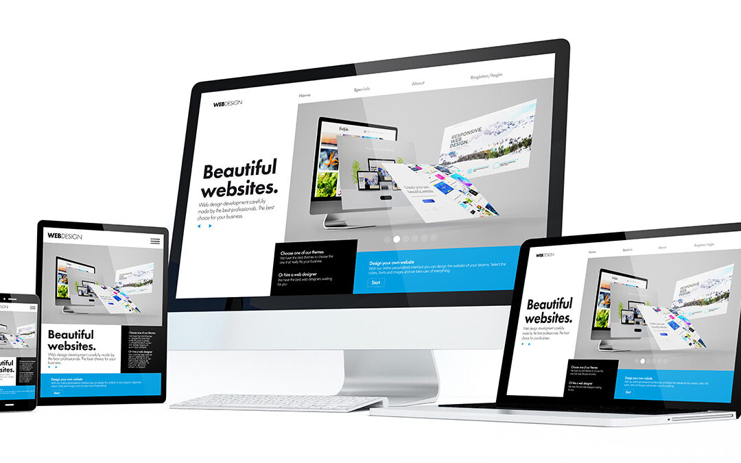 Responsive Website Design Charlotte, NC