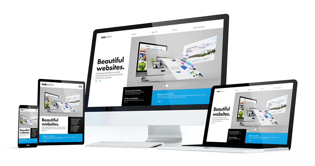 Responsive Website Design Charlotte